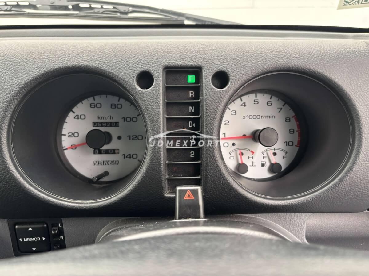 Daihatsu Naked 2000 thumbnail 8