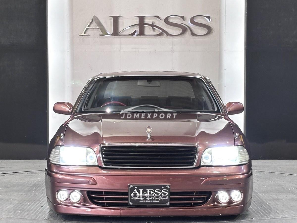 Toyota Crown Majesta 1995 thumbnail 50