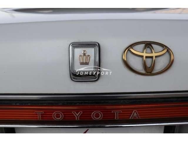 Toyota Crown 1990 thumbnail 10