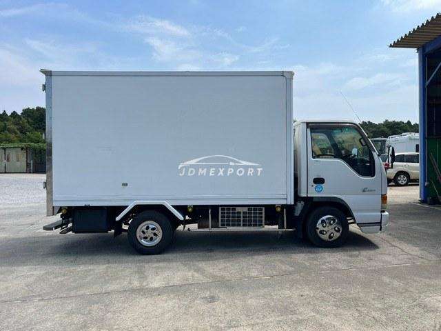 Isuzu Elf Truck 2001 thumbnail 4