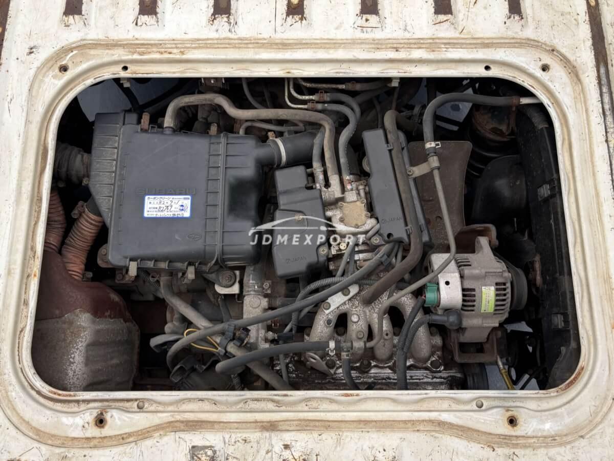 Subaru Sambar Truck 1995 thumbnail 10
