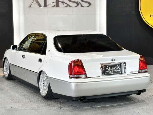 Toyota Crown Majesta 1999 thumbnail 11