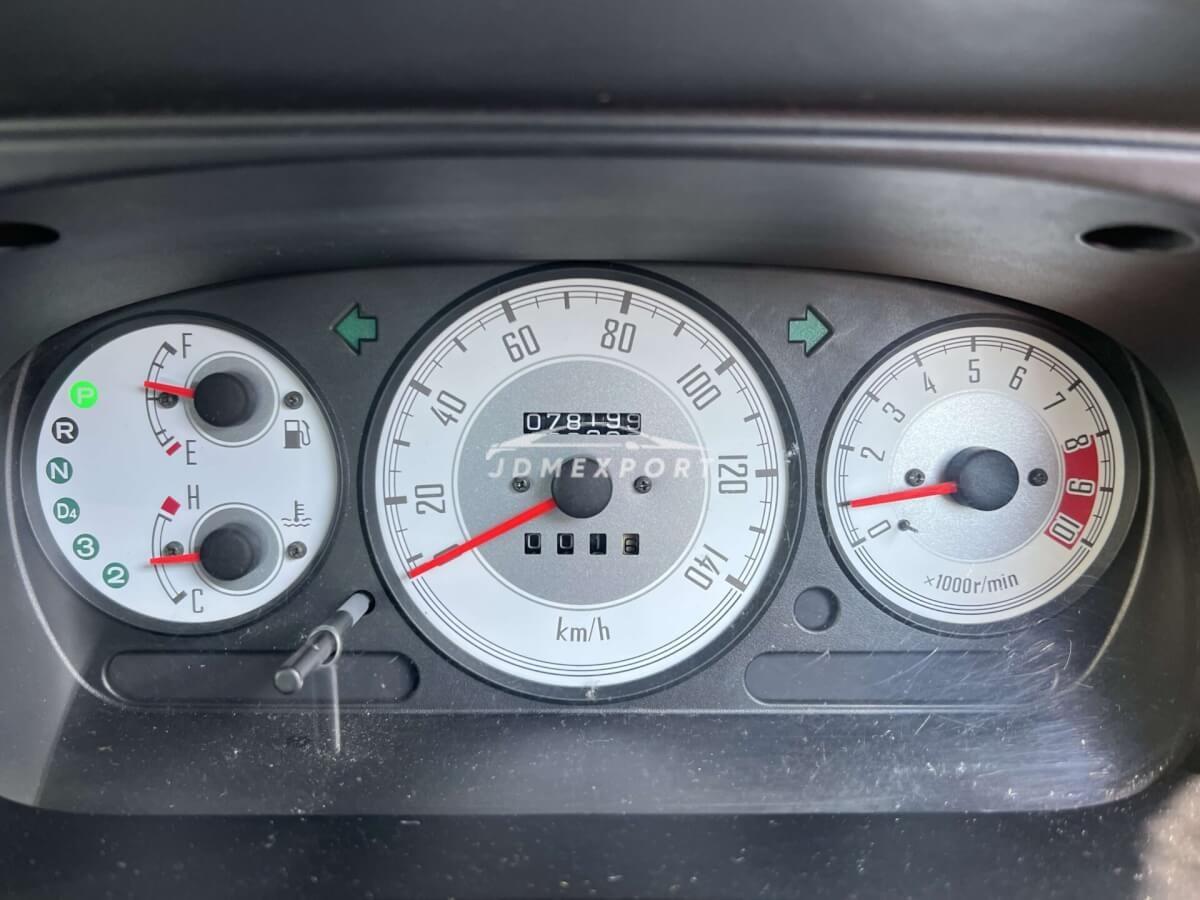 Daihatsu Mira Gino 2000 thumbnail 8
