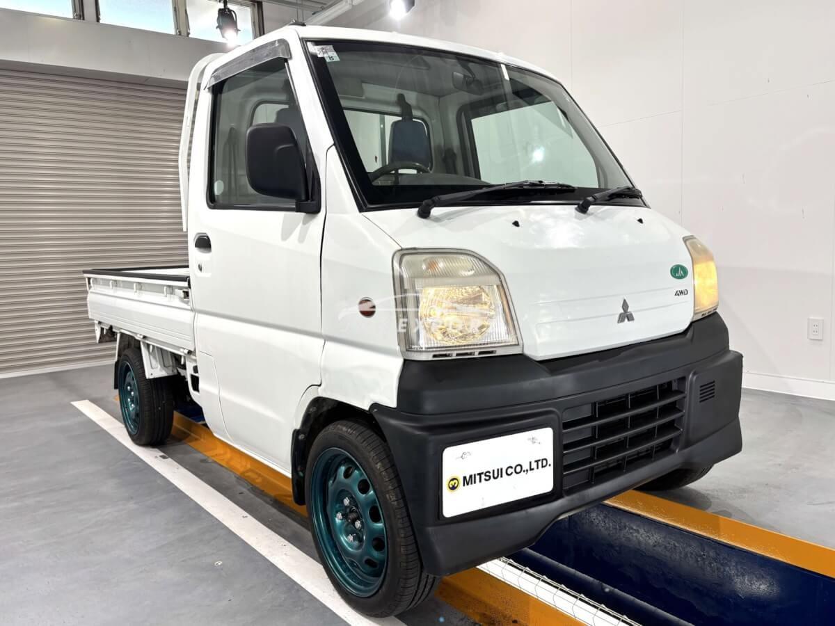 Mitsubishi Minicab Truck 2000