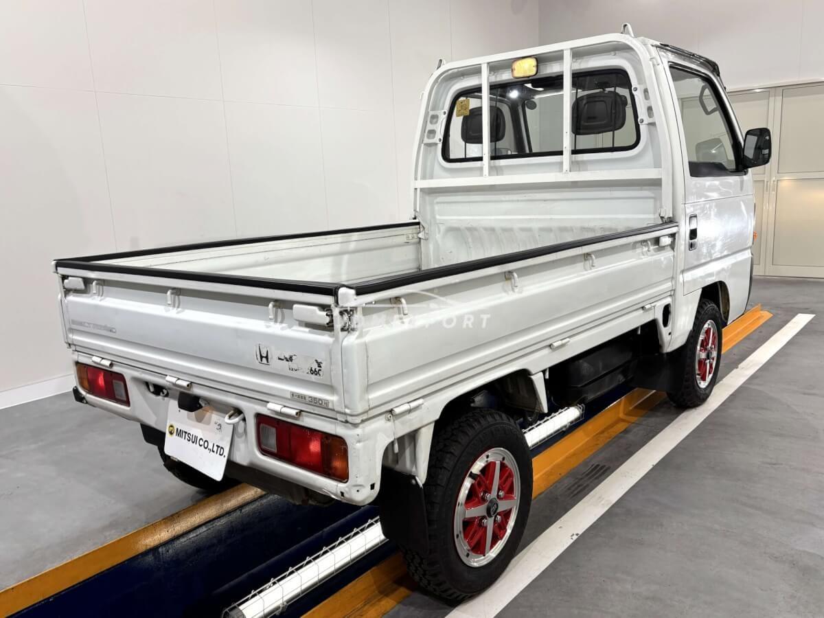 Honda Acty Truck 1995 thumbnail 5