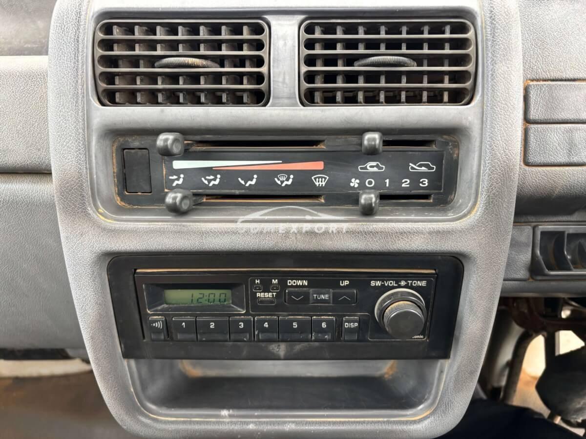 Subaru Sambar Truck 1994 thumbnail 12