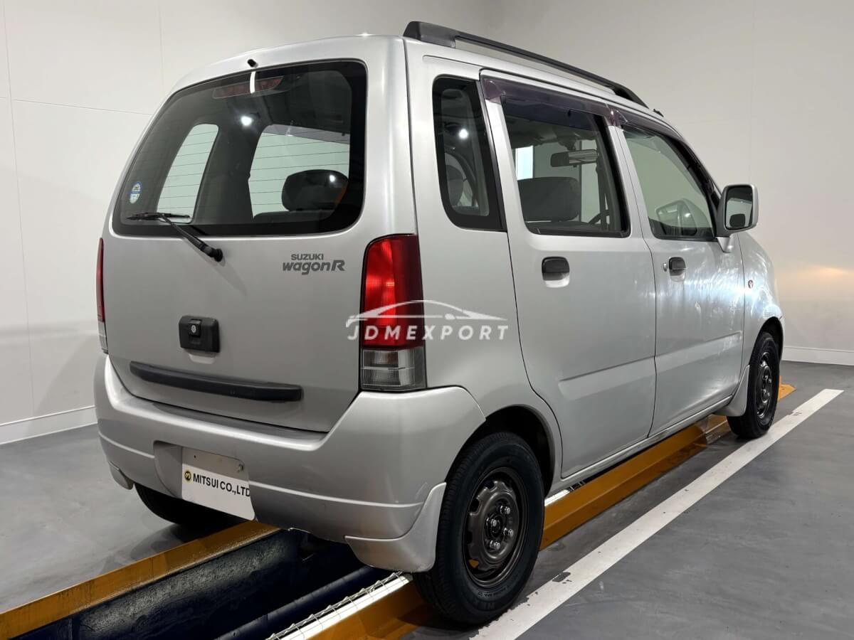 Suzuki Wagon R 1999 thumbnail 6