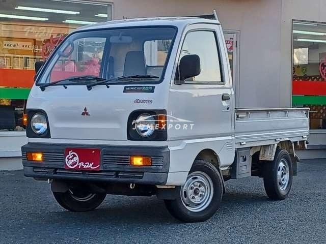 Mitsubishi Minicab Truck 1992