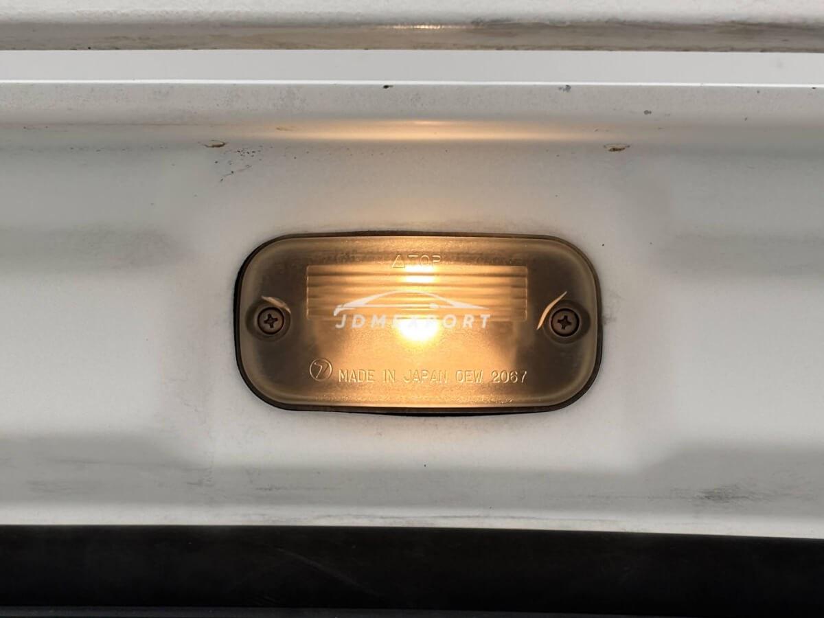 Subaru Sambar Truck 1994 thumbnail 7