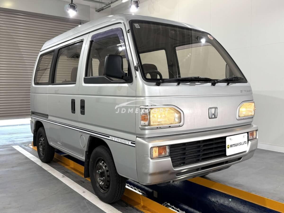 Honda Acty Van 1990