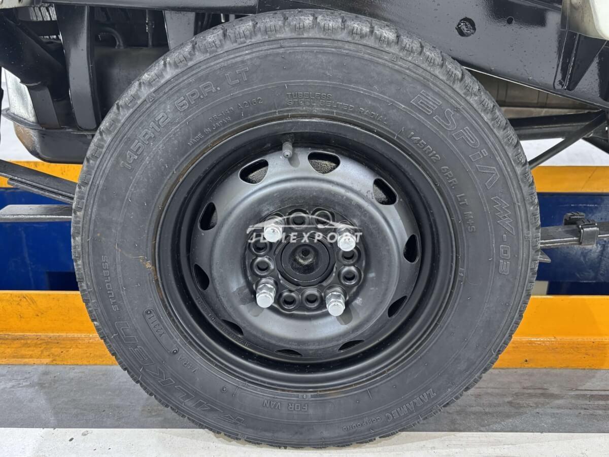 Suzuki Carry Truck 1994 thumbnail 20