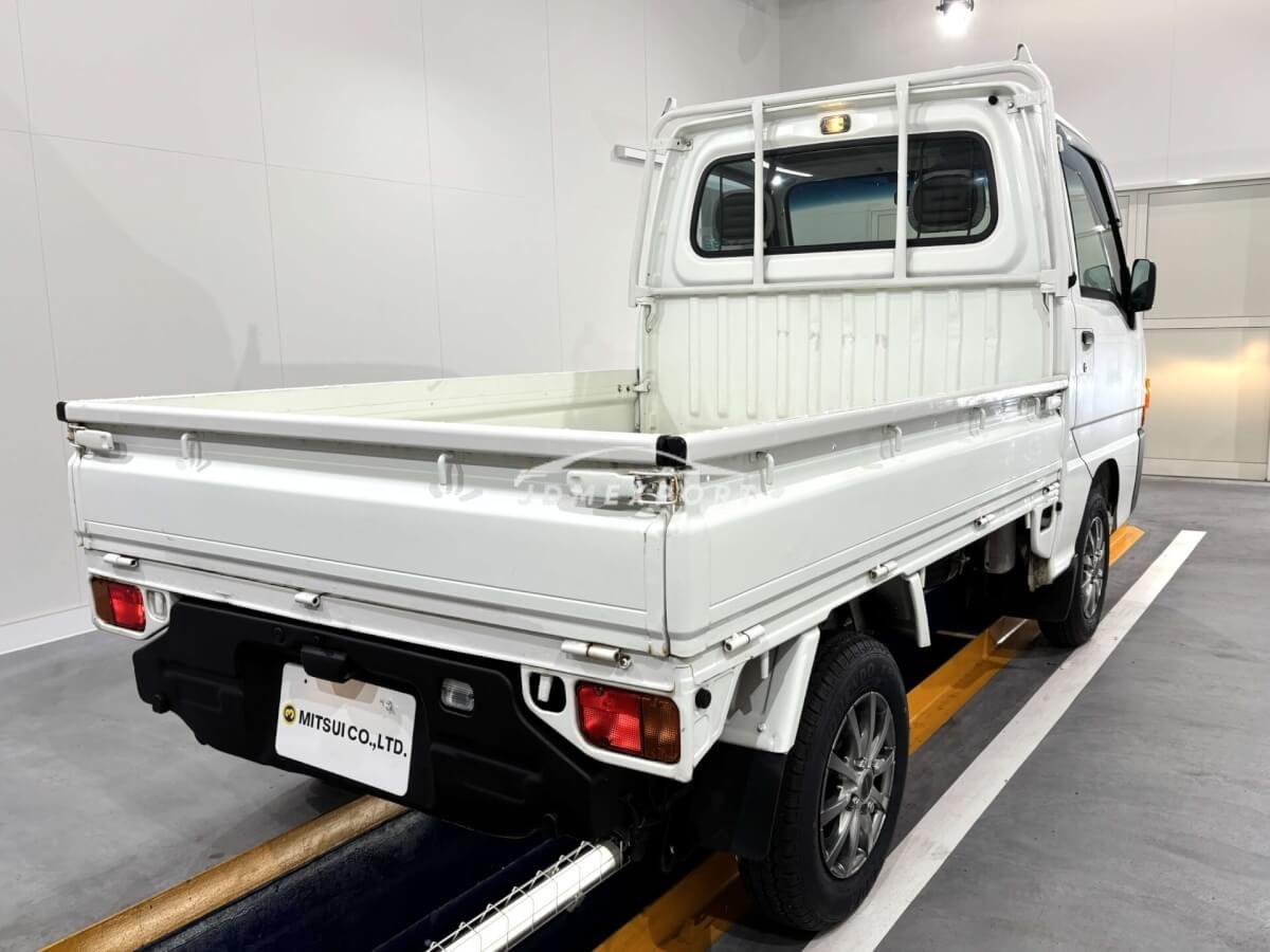 Subaru Sambar Truck 1999 thumbnail 5