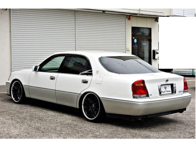 Toyota Crown Majesta 2001 thumbnail 16