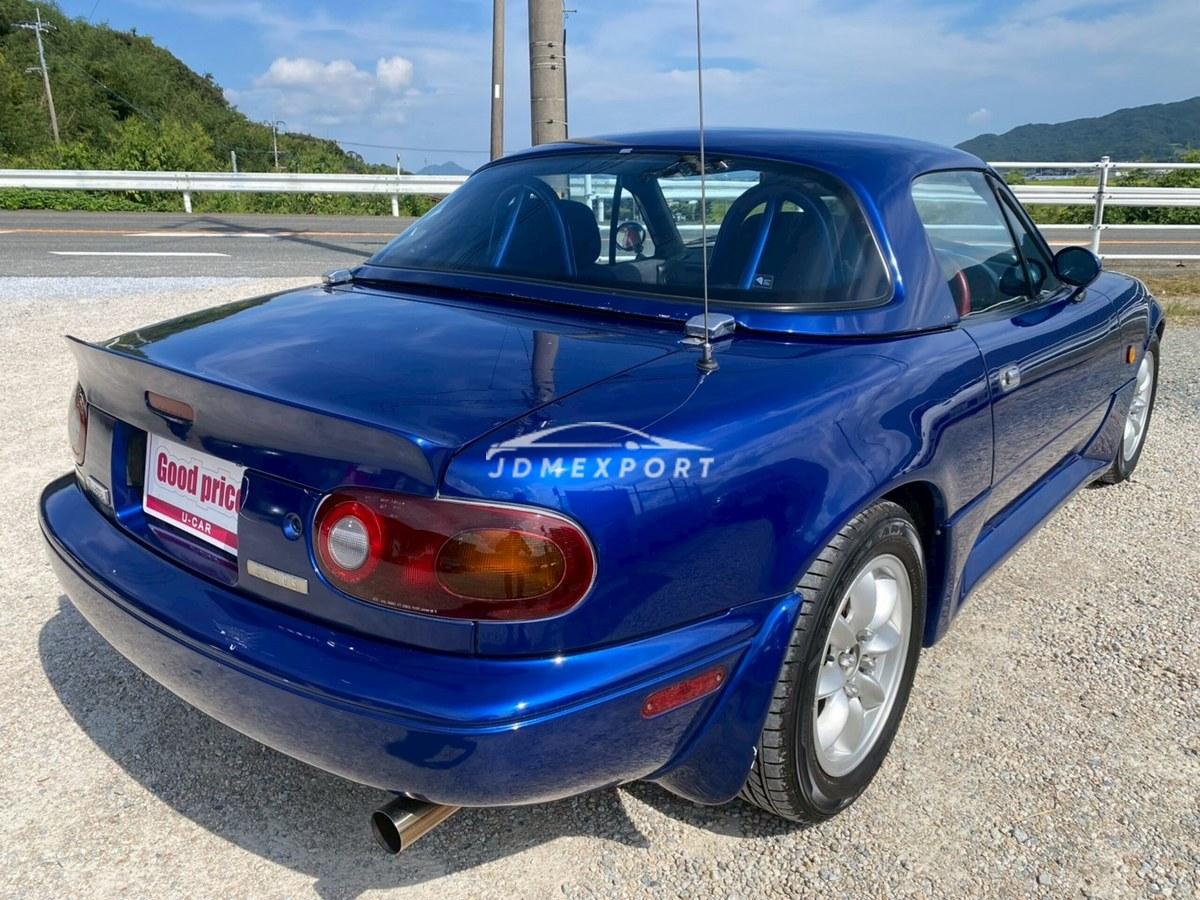 Mazda Roadster 1989 thumbnail 10