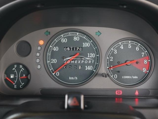 Subaru Pleo Nesta 2000 thumbnail 31