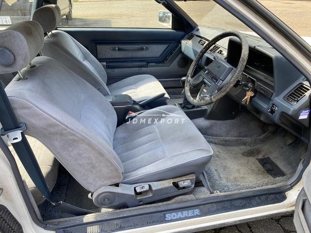 Toyota Soarer 1985 thumbnail 15