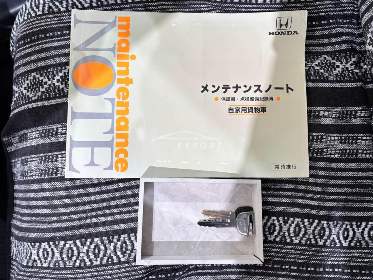Honda Partner 2001 thumbnail 35