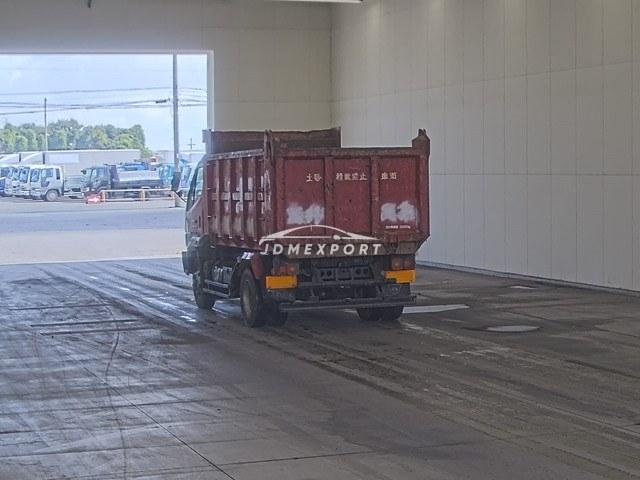 Mitsubishi Fuso Fighter Mignon 1998 thumbnail 10