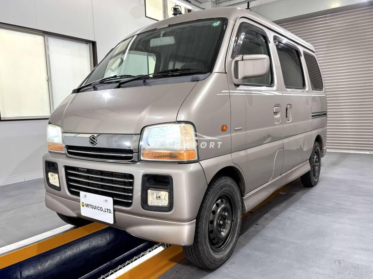 Suzuki Every Van 2000 thumbnail 3