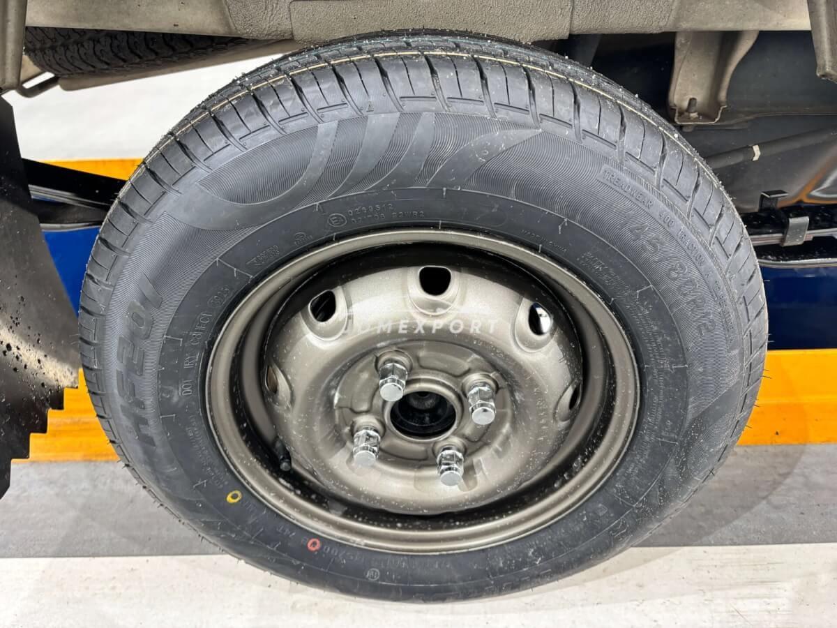 Suzuki Carry Truck 1999 thumbnail 16