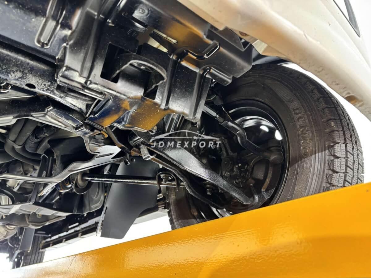 Suzuki Every Van 2000 thumbnail 31