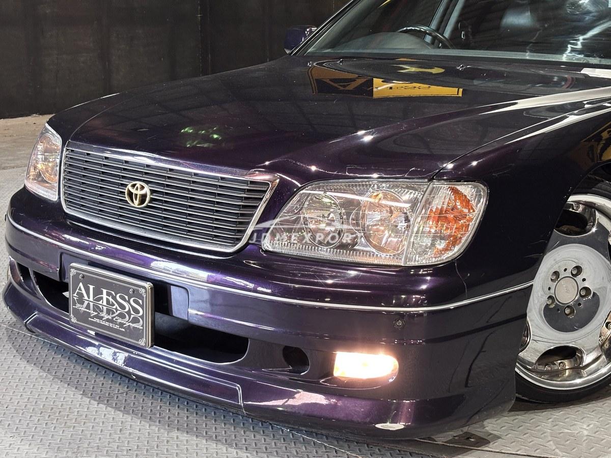 Toyota Celsior 1997 thumbnail 58