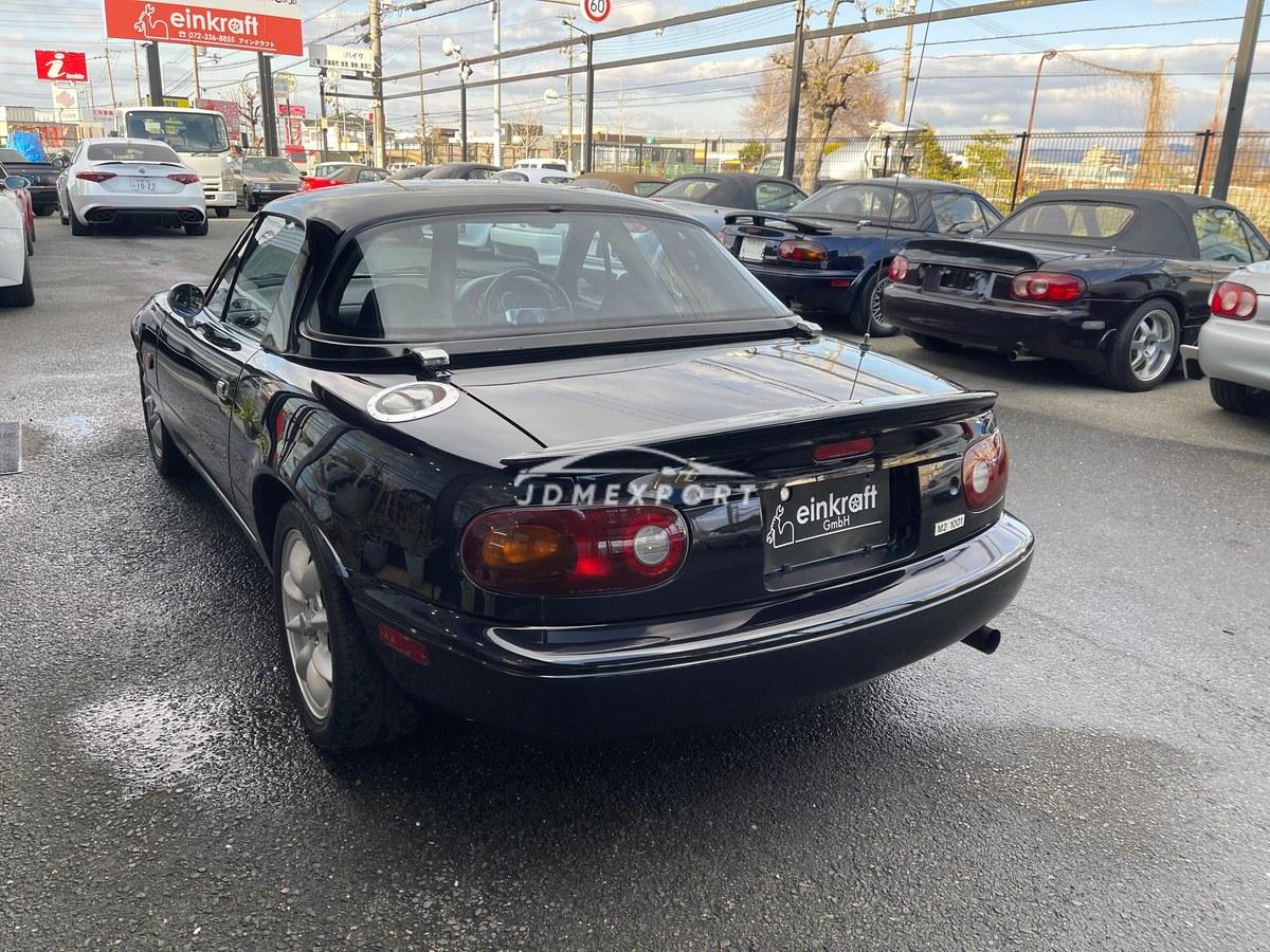 Mazda Roadster 1992 thumbnail 23