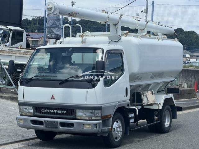 Mitsubishi Fuso Canter 2000