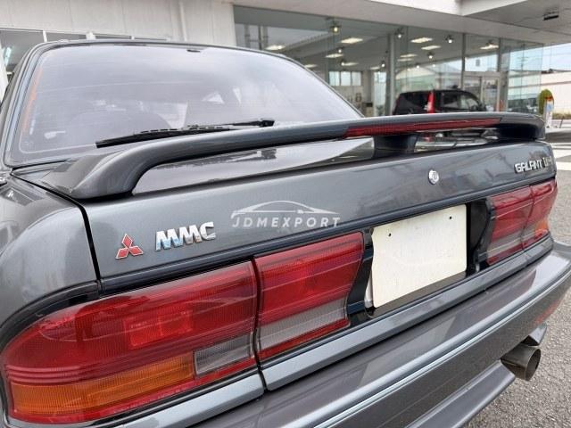 Mitsubishi Galant 1989 thumbnail 9