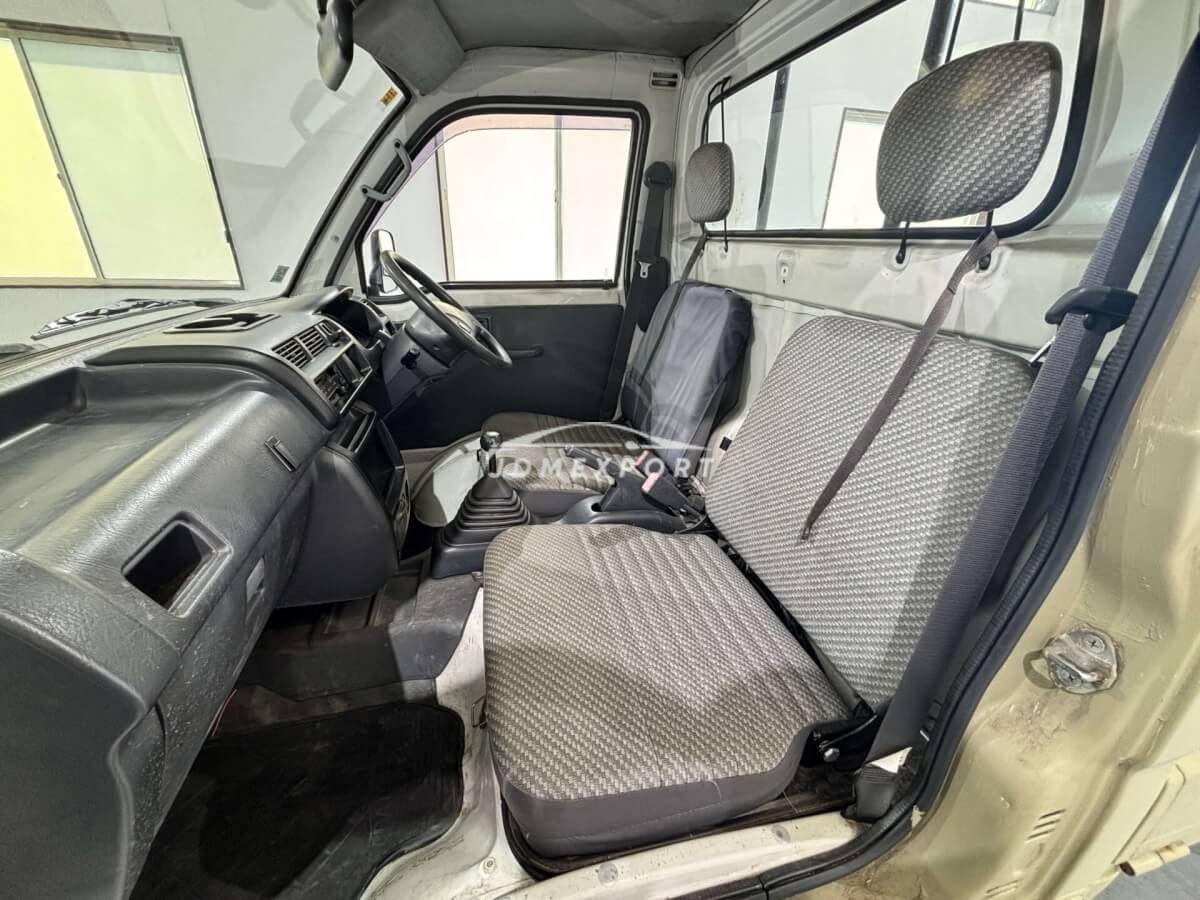 Daihatsu Hijet Truck 1999 thumbnail 10