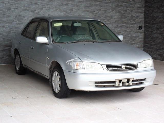 Toyota Corolla 2000 thumbnail 2