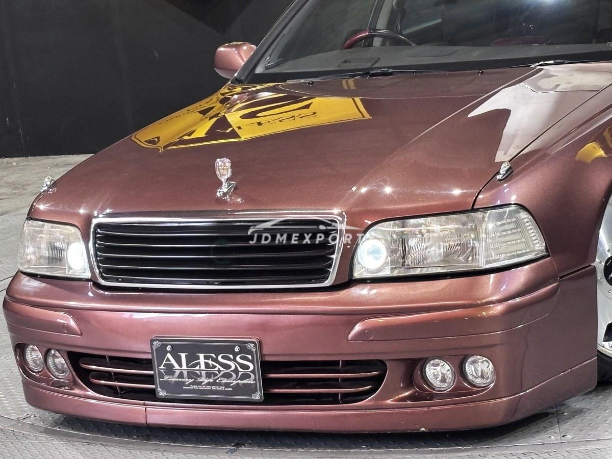 Toyota Crown Majesta 1995 thumbnail 6