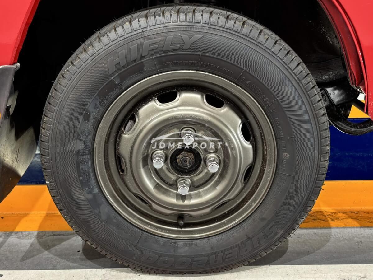 Honda Acty Truck 1995 thumbnail 15