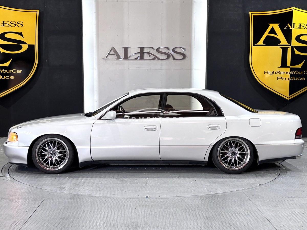 Toyota Crown Majesta 1993 thumbnail 10