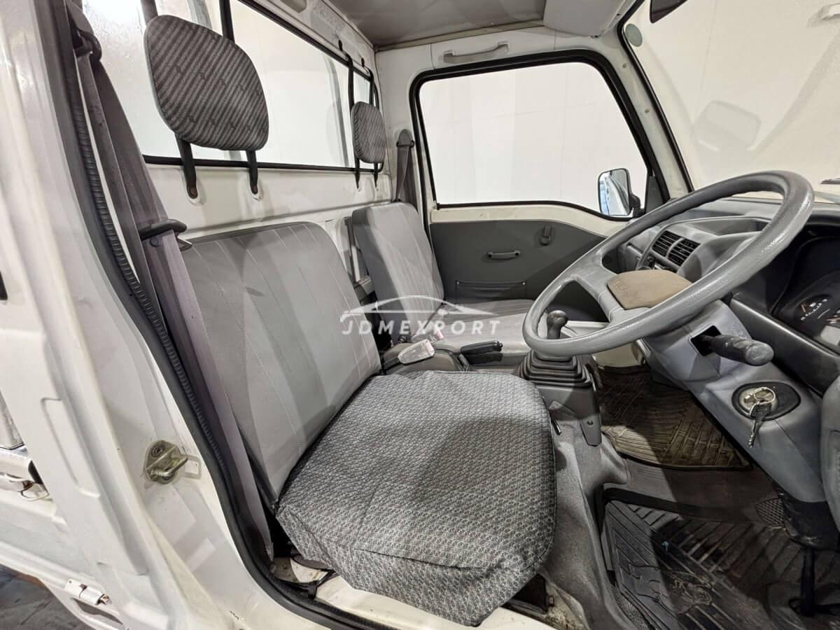 Subaru Sambar Truck 1993 thumbnail 11