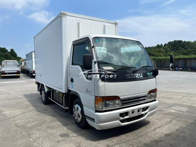Isuzu Elf Truck 2001 thumbnail 5