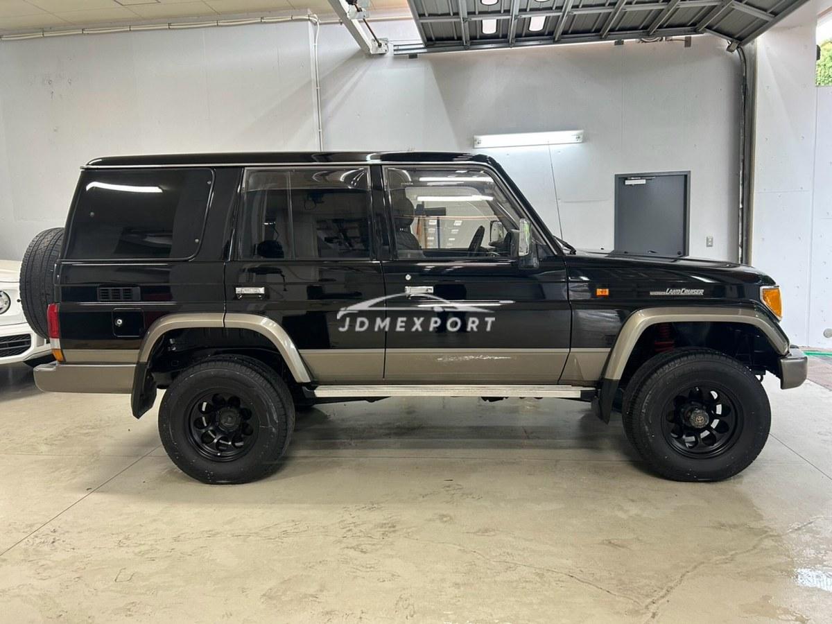 Toyota Land Cruiser Prado 1996 thumbnail 10