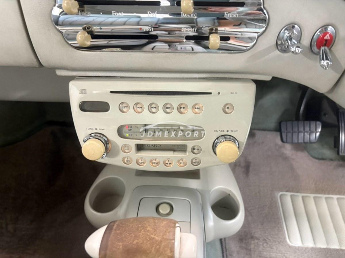 Nissan Figaro 1991 thumbnail 14