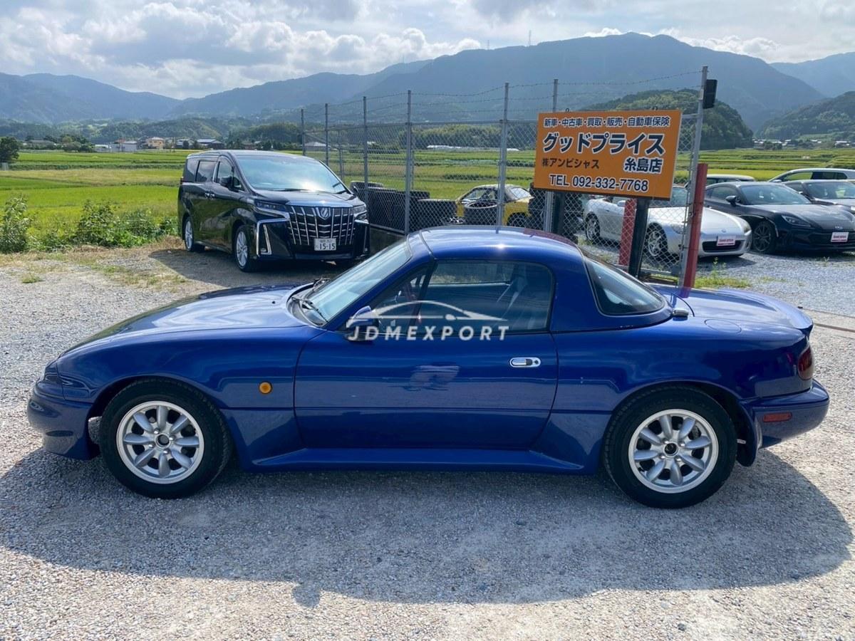Mazda Roadster 1989 thumbnail 7