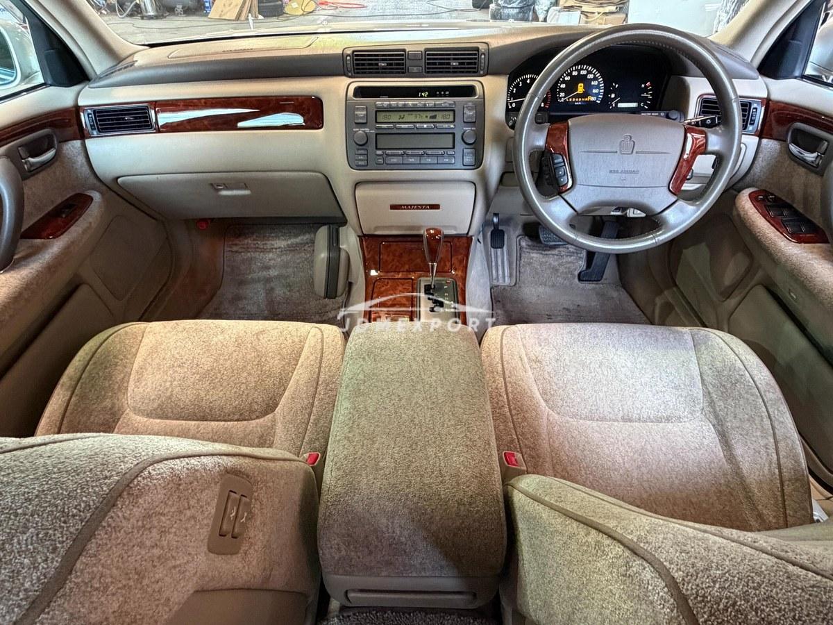 Toyota Crown Majesta 1999 thumbnail 25