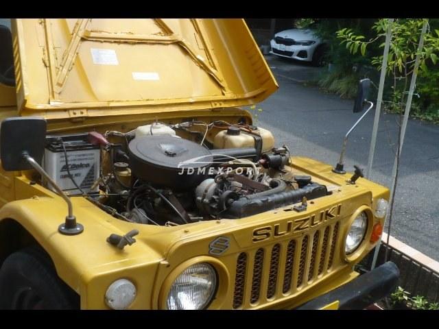 Suzuki Jimny 1979 thumbnail 8