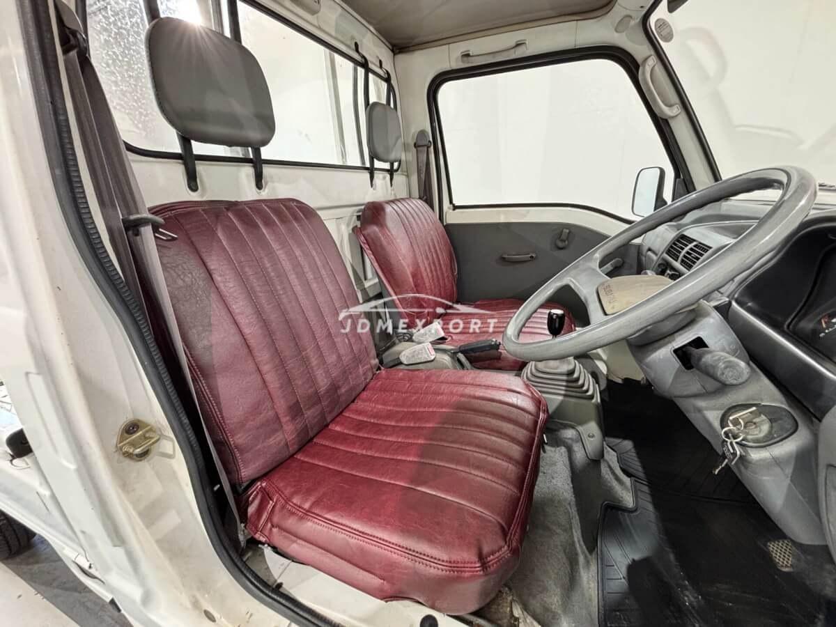 Subaru Sambar Truck 1993 thumbnail 11