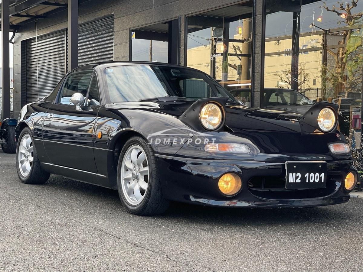 Mazda Roadster 1992 thumbnail 27