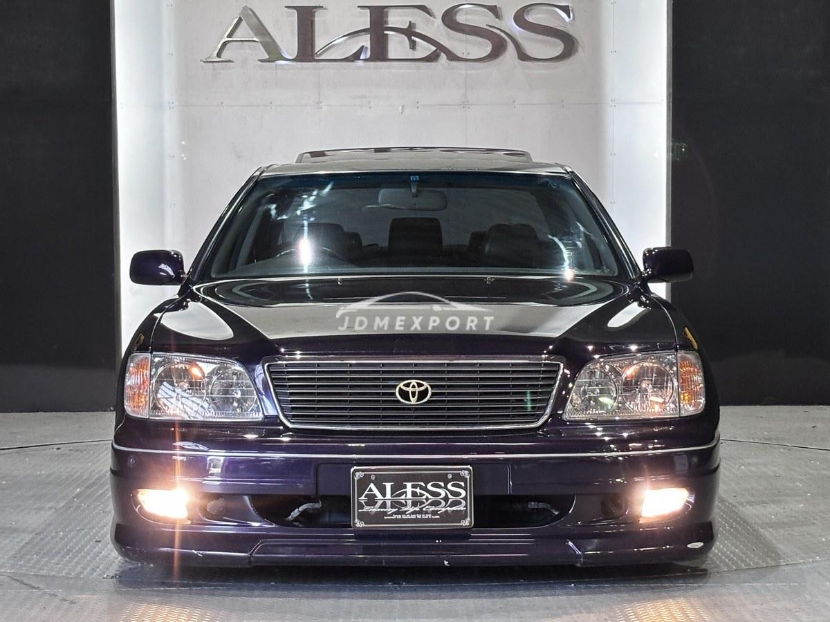Toyota Celsior 1997 thumbnail 12