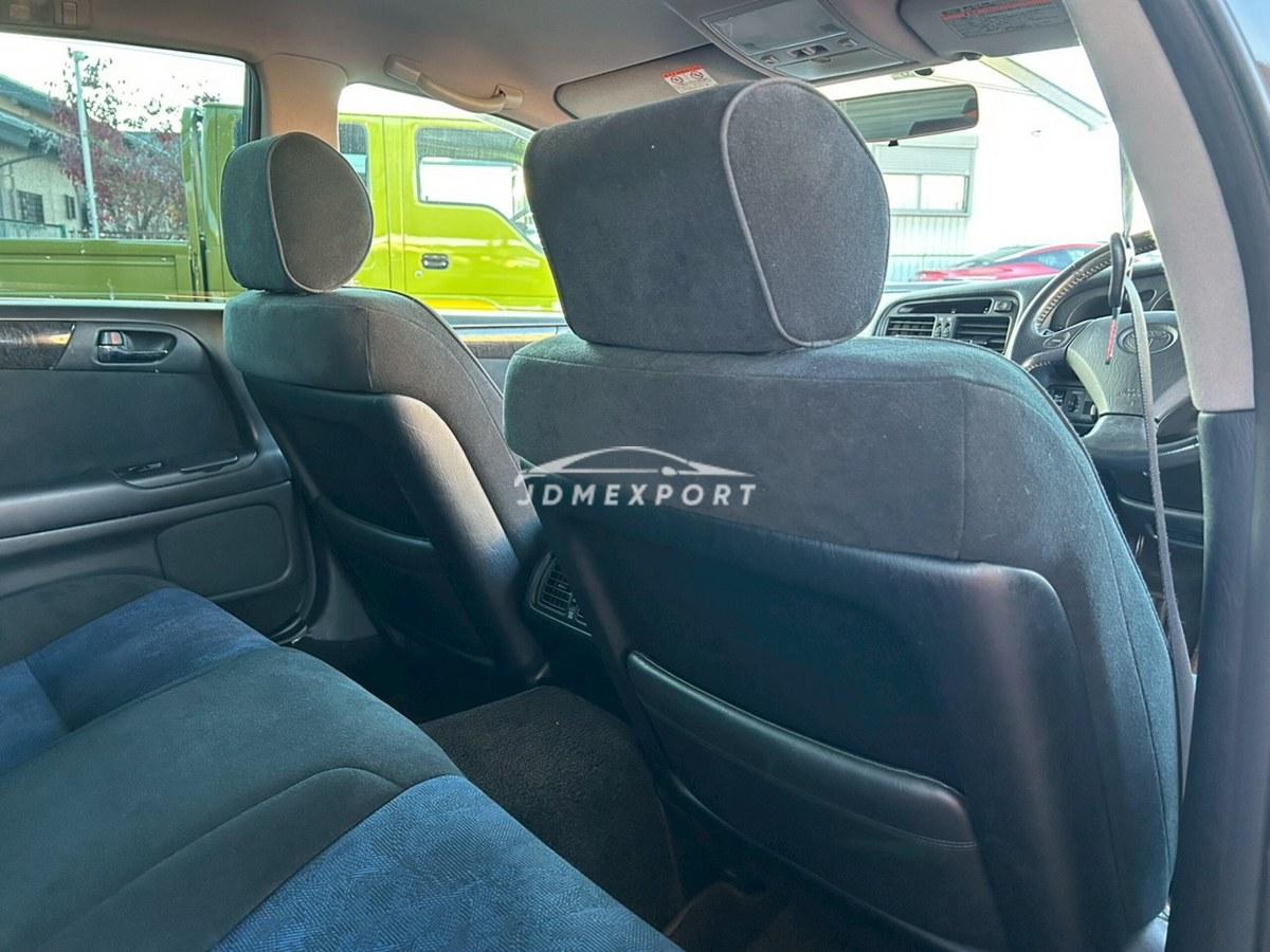 Toyota Aristo 1999 thumbnail 71