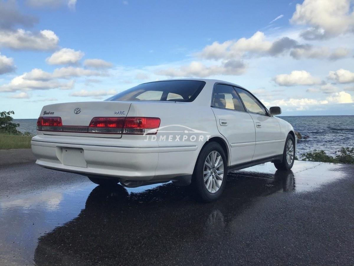 Toyota Mark II 1999 thumbnail 30