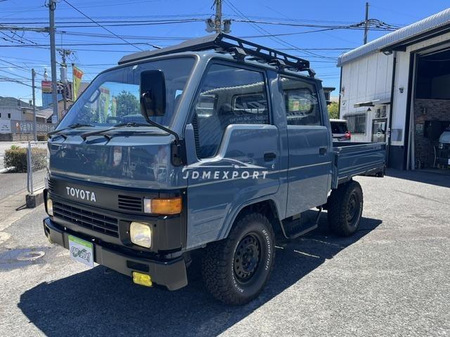 Toyota Hiace Truck 1994 thumbnail 6