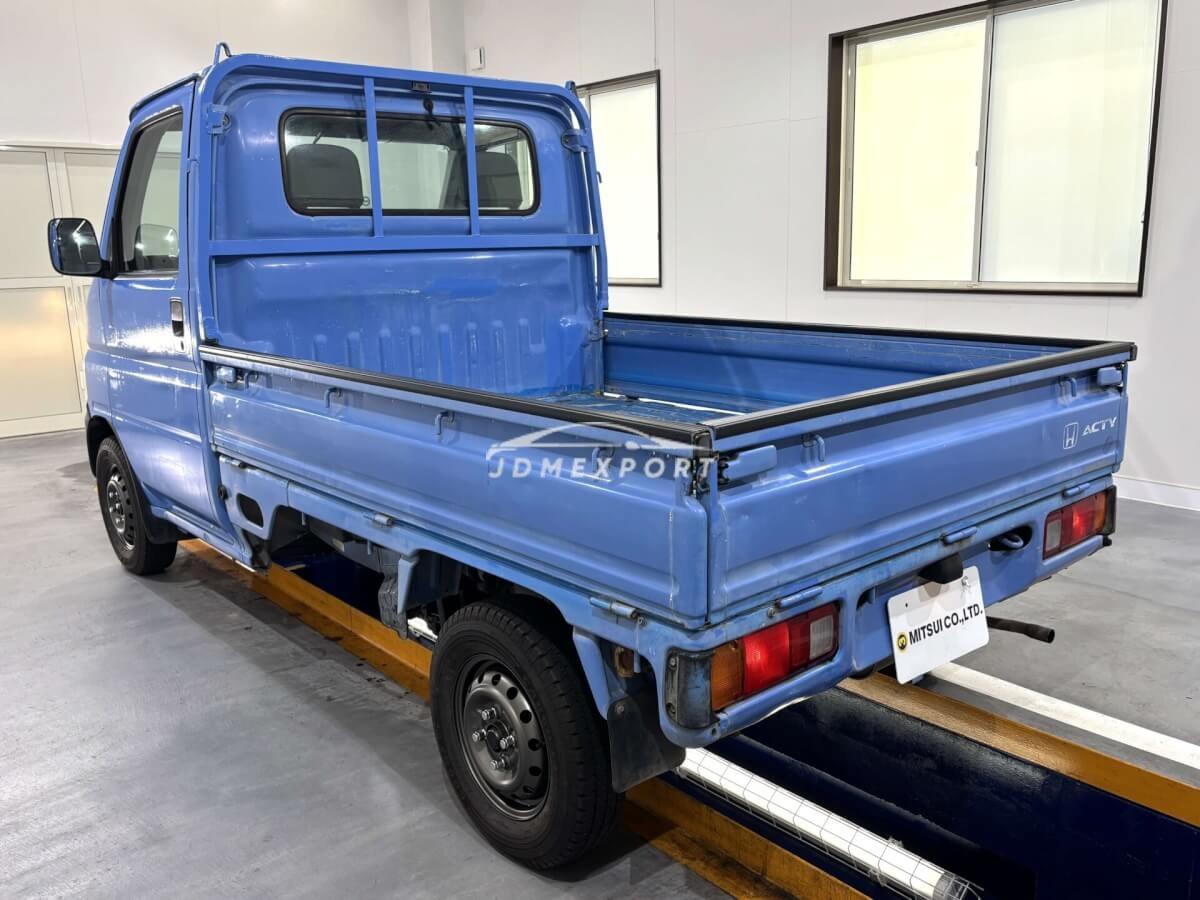 Honda Acty Truck 1999 thumbnail 4