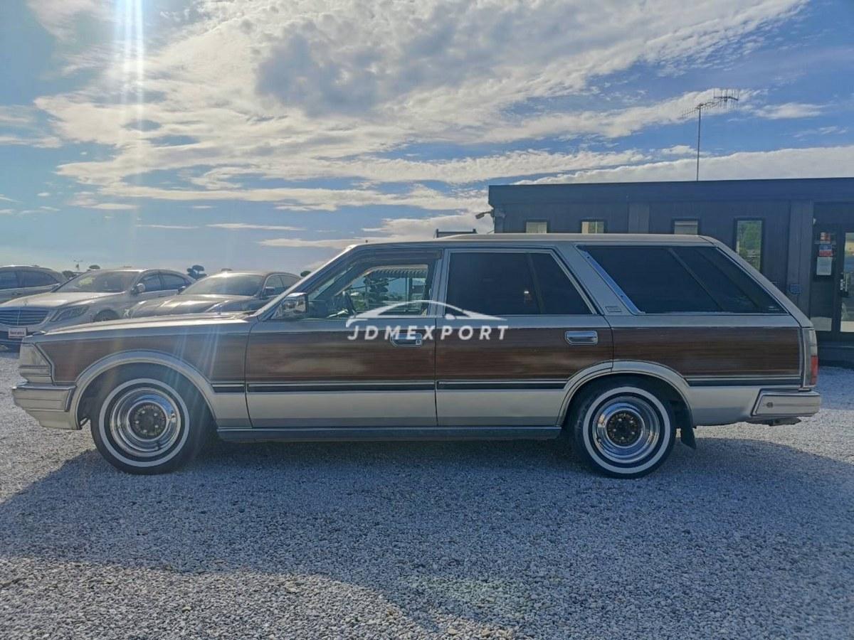 Nissan Cedric Wagon 1996 thumbnail 12