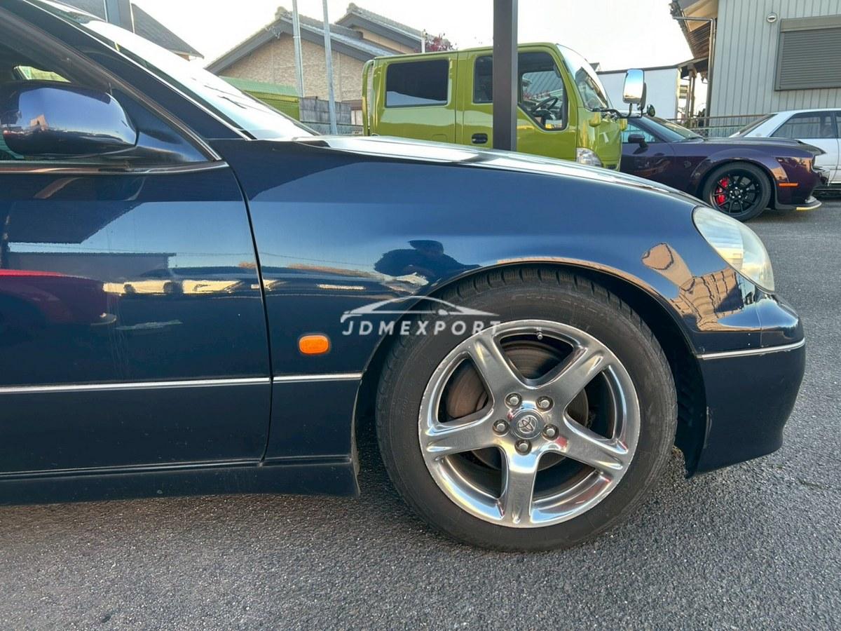 Toyota Aristo 1999 thumbnail 44